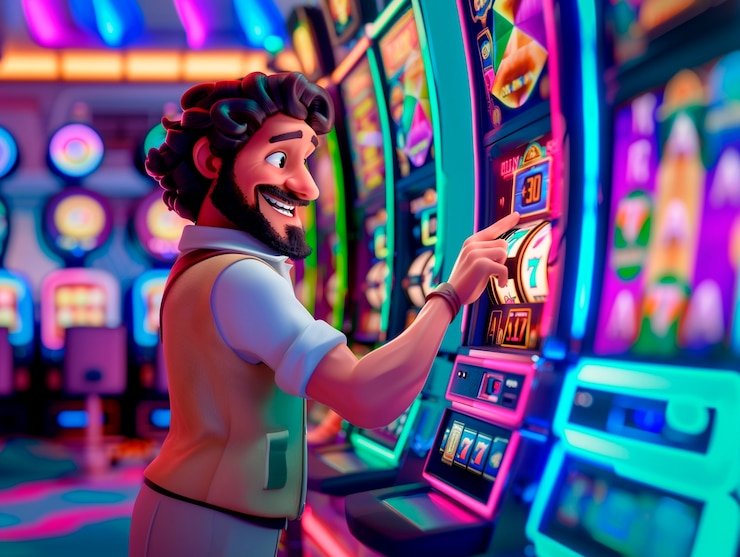 Meja Roulette Bonanza Gold dengan roda profesional dan layar statistik real-time sarang88